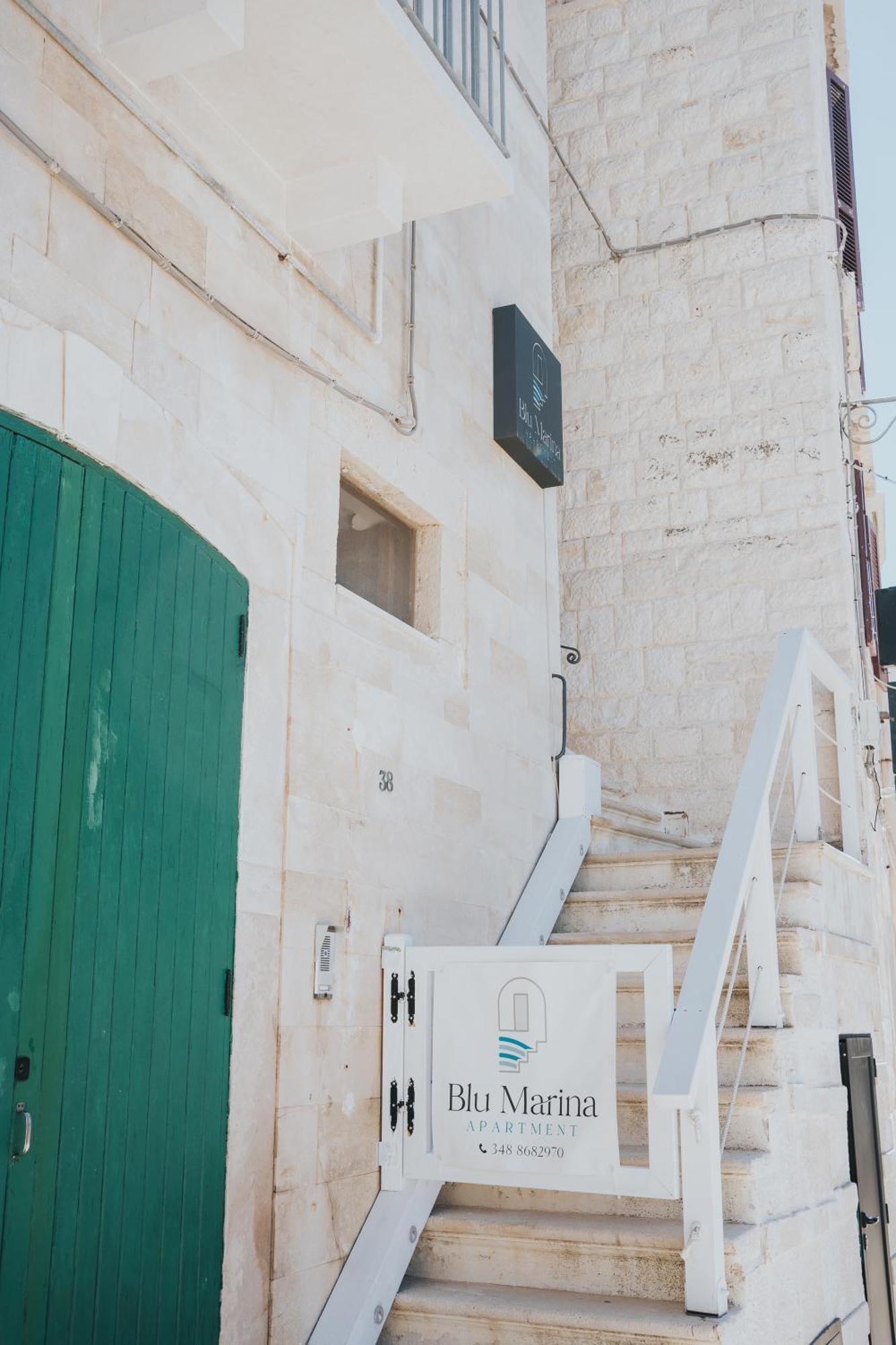 Blu Marina Apartment Giovinazzo Exterior photo